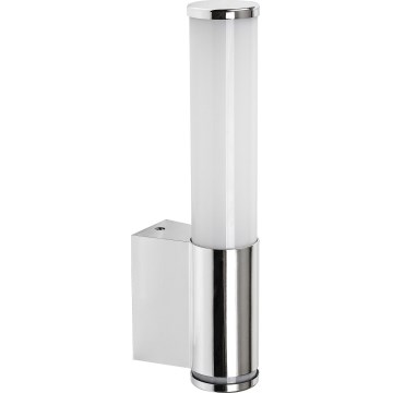 Rabalux - LED vonios sieninis šviestuvas LED/6W/230V IP44 blizgus chromas