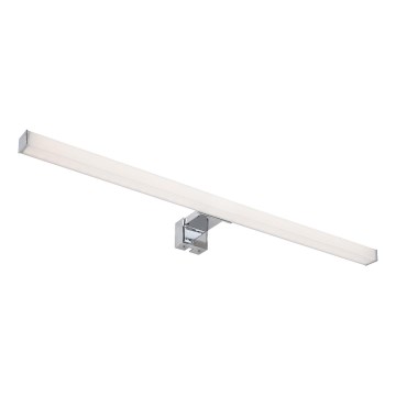 Rabalux - LED vonios veidrodžio apšvietimas, 9W/230V, IP44, 60 cm, blizgus chromas