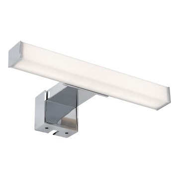 Rabalux - LED vonios veidrodžio apšvietimas LED/4W/230V IP44 20 cm blizgus chromas