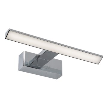 Rabalux - LED vonios veidrodžio apšvietimas LED/6W/230V IP44 30 cm blizgus chromas