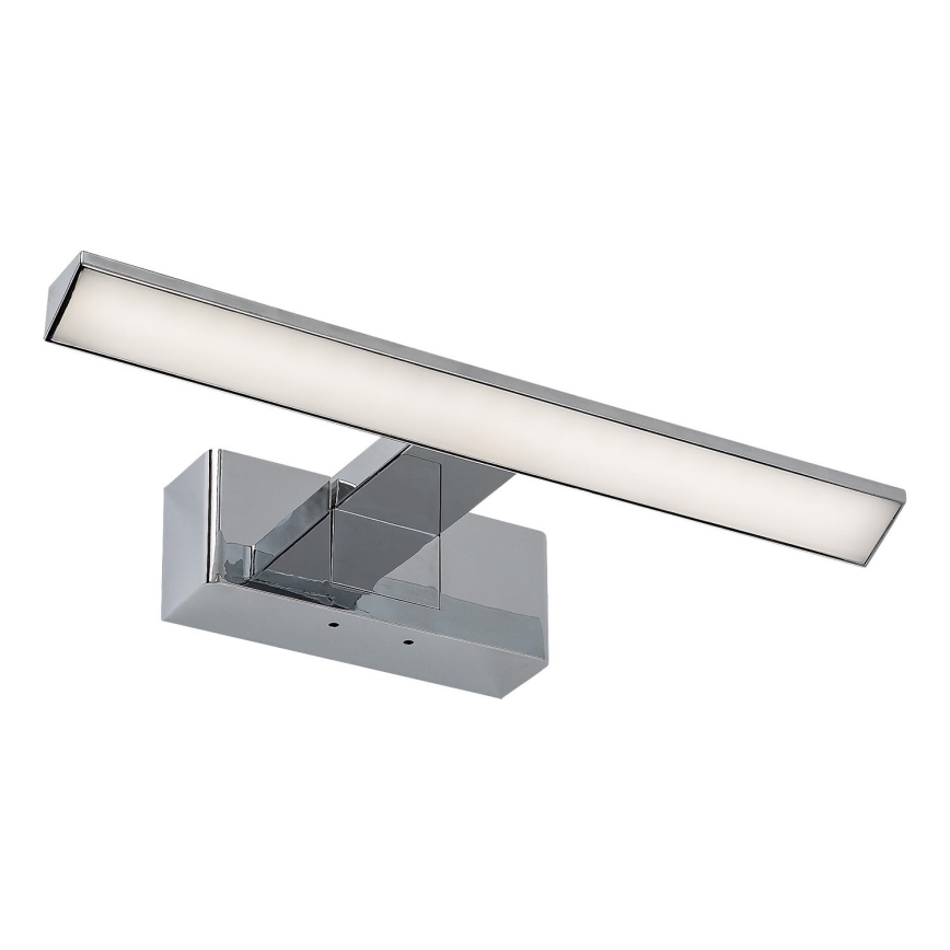 Rabalux - LED vonios veidrodžio apšvietimas LED/6W/230V IP44 30 cm blizgus chromas