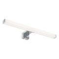 Rabalux - LED vonios veidrodžio šviestuvas LED/6W/230V IP44 40 cm blizgus chromas