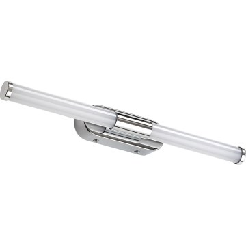 Rabalux - LED vonios veidrodžio šviestuvas LED/6W/230V IP44 40 cm blizgus chromas