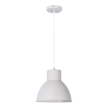 Rabalux - Liustra 1xE27/60W/230V balta skersm. 27,5 cm