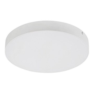 Rabalux - lubinis LED šviestuvas 24 W/230 V 2800K/4000K/6000K IP44, baltas, Ø 30 cm