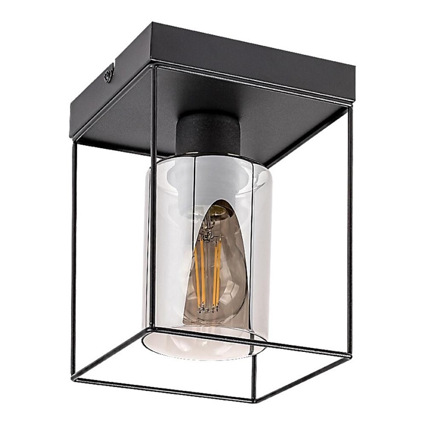 Rabalux - Lubinis šviestuvas 1xE27/25W/230V 15x15 cm