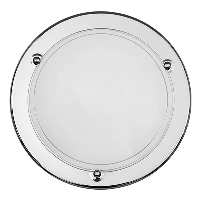 Rabalux - Lubinis šviestuvas 1xE27/60W/230V diametras 28,5 cm