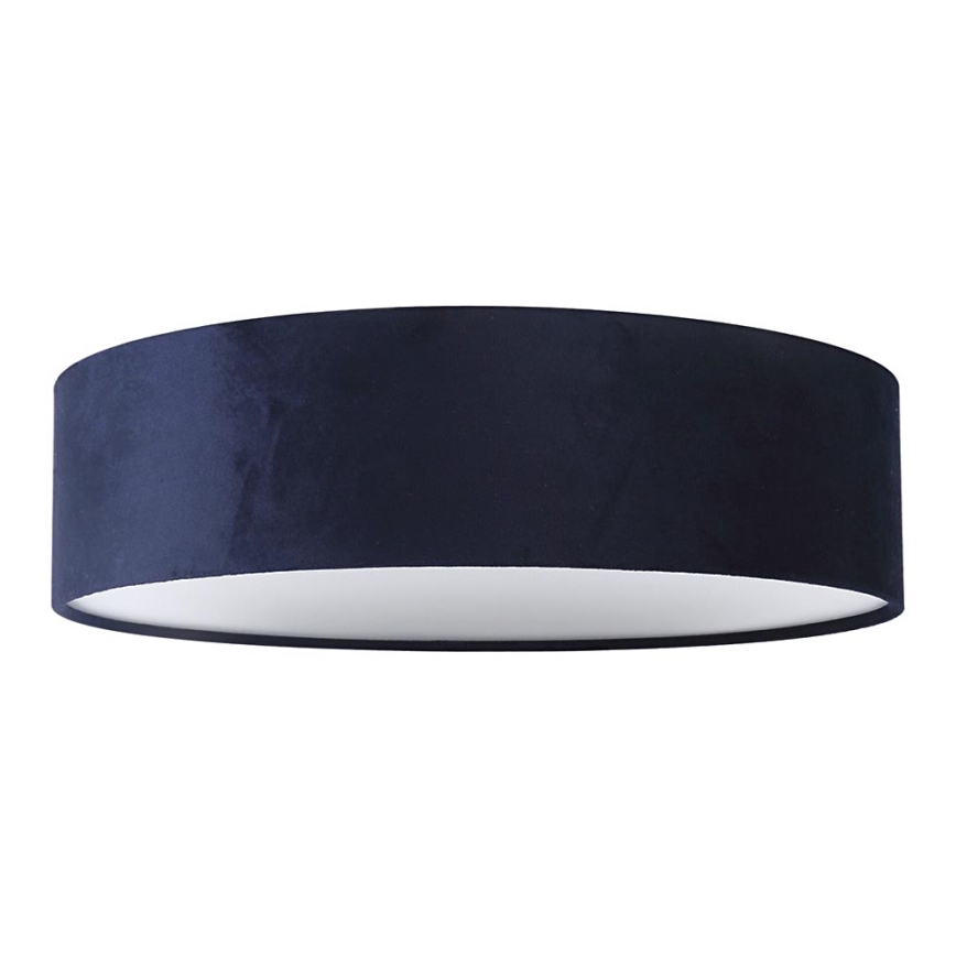 Rabalux - Lubinis šviestuvas 2xE27/10W/230V mėlyna diametras 38,5 cm