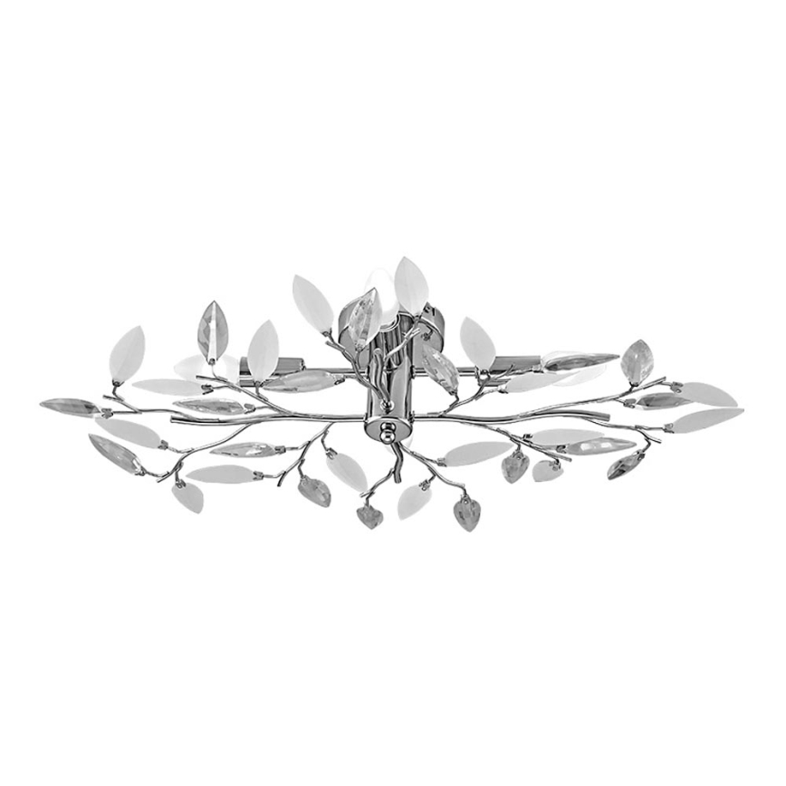 Rabalux - Lubinis šviestuvas 4xE14/40W/230V 46,5x69,5 cm