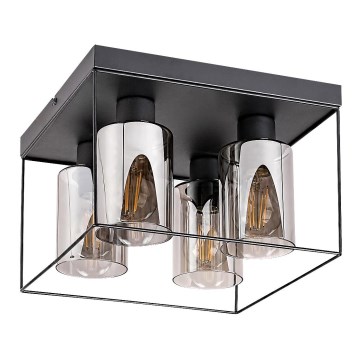 Rabalux - Lubinis šviestuvas 4xE27/25W/230V 30x30 cm