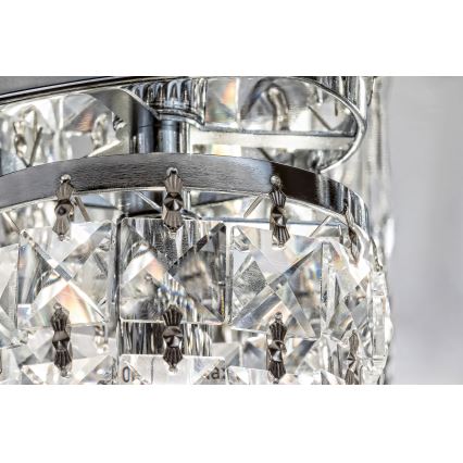 Rabalux - Lubinis šviestuvas 5xG9/40W/230V, skersmuo 38 cm