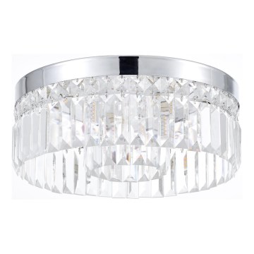 Rabalux - Lubinis vonios šviestuvas, 6xG9/28W/230V, IP44, skersmuo 35 cm