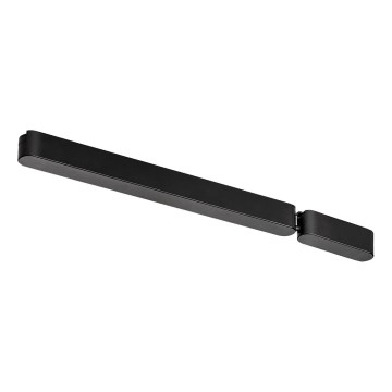 Rabalux - Maitinimo šaltinis bėginių šviestuvų sistemai 80W/230V 10,2 + 33 cm juoda