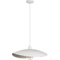 Rabalux - Pakabinamas šviestuvas ant troselės 1xE27/40W/230V balta