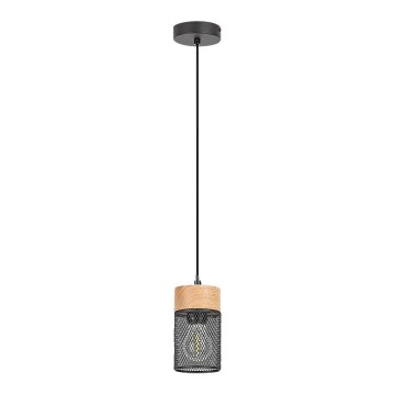 Rabalux - Pakabinamas šviestuvas su kabeliu 1xE27/25W/230V, bukas