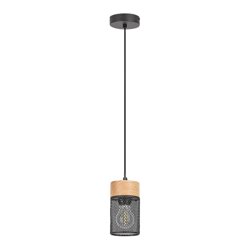 Rabalux - Pakabinamas šviestuvas su kabeliu 1xE27/25W/230V, bukas
