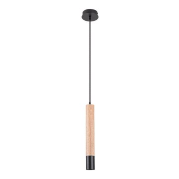 Rabalux - Pakabinamas šviestuvas su laidu 1xGU10/50W/230V, bukas