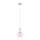 Rabalux - pakaitinis ROSEHIP G9 šviestuvo stiklas, skersmuo 15 cm