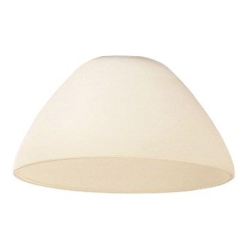 Rabalux - Pakaitinis stiklas d. 17 cm kreminis