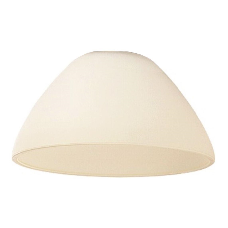 Rabalux - Pakaitinis stiklas d. 17 cm kreminis