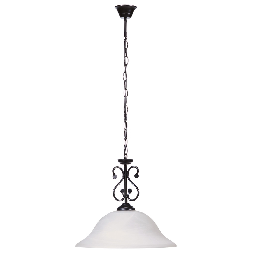 Rabalux - Pakaitinis stiklas E27 diametras 40 cm