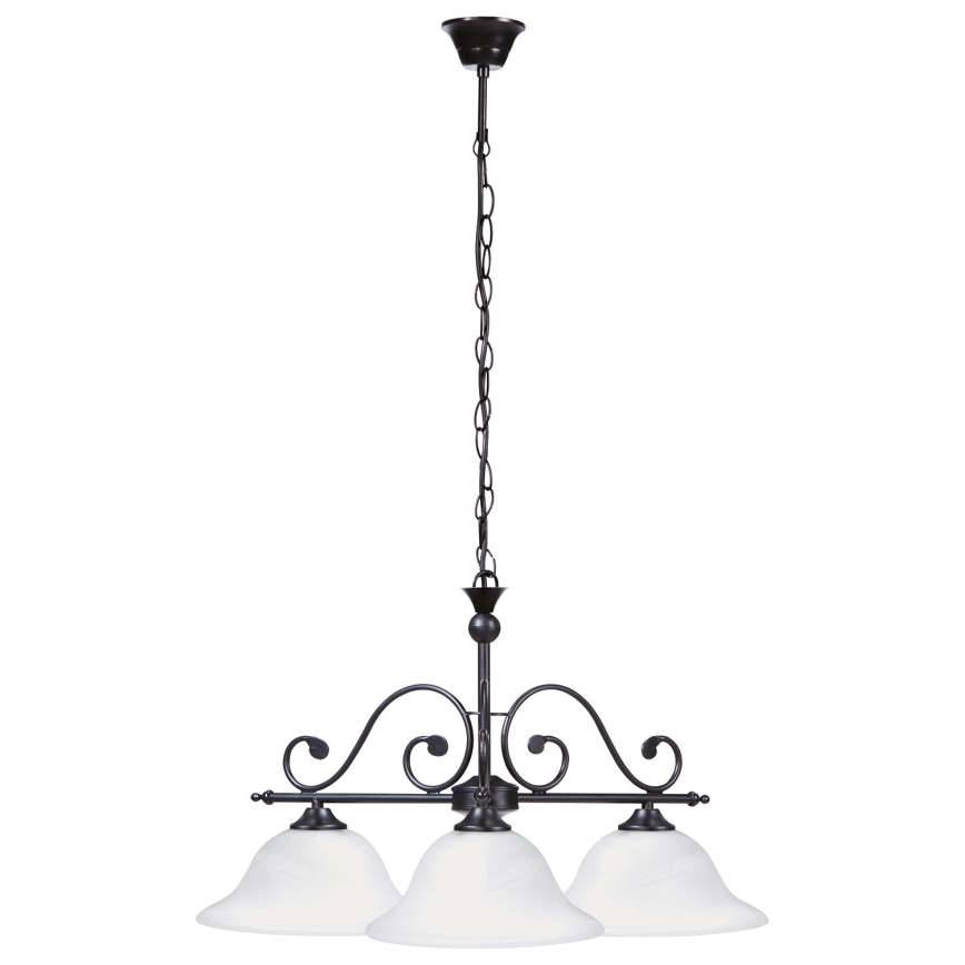 Rabalux - Pakaitinis stiklas E27 diametras 40 cm
