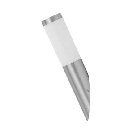 Rabalux - Pakaitinis stiklas skirtas lauko šviestuvas INOX TORCH E27 balta