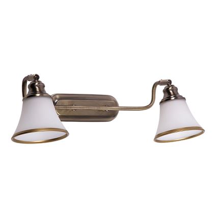 Rabalux - Pakeitimo stiklas GRANDO E14 taškiniam šviestuvui, skersmuo 11 cm