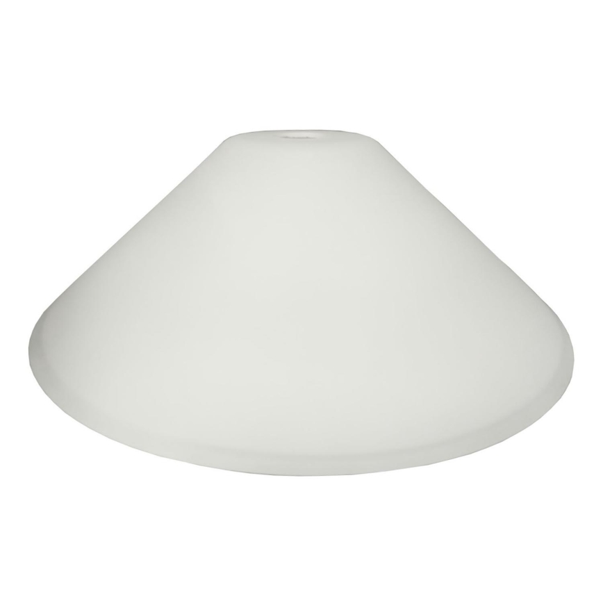 Rabalux - Pakeitimo stiklas šviestuvui MARIAN E27 skersmuo 39 cm, baltas