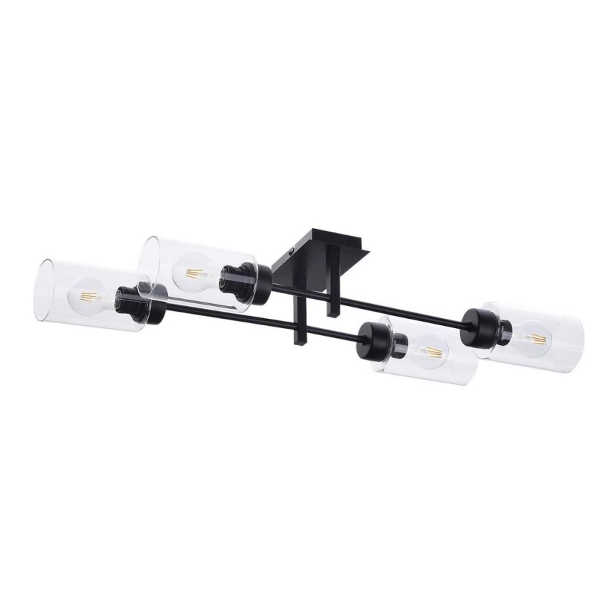 Rabalux - Prie lubų montuojamas šviestuvas 4xE27/40W/230V 21,5x82 cm