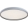 Rabalux - pritemdomas LED lubinis šviestuvas LED/60W/230V 3000-6500K Ø 58 cm + nuotolinis pultas