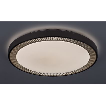 Rabalux - dimeriuojamas LED lubinis šviestuvas LED/40W/230V su nuotoliniu pultu 3000-6000K, skersmuo 50 cm