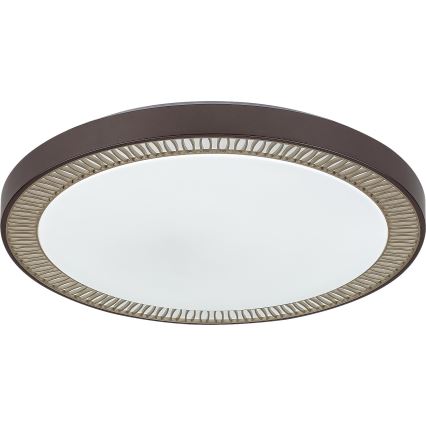Rabalux - dimeriuojamas LED lubinis šviestuvas LED/40W/230V su nuotoliniu pultu 3000-6000K, skersmuo 50 cm