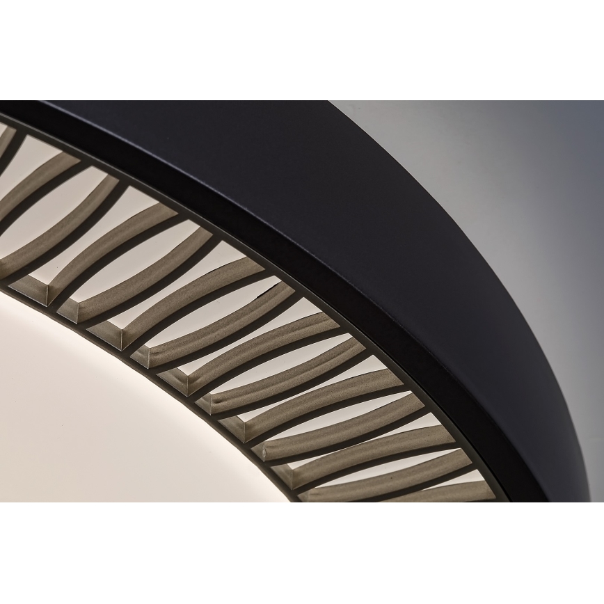 Rabalux - dimeriuojamas LED lubinis šviestuvas LED/40W/230V su nuotoliniu pultu 3000-6000K, skersmuo 50 cm