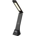 Rabalux - reguliuojama jutiklinė LED stalinė lempa LED/6W/5V 3000/4000/6500K