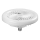 Rabalux - reguliuojama LED lemputė su ventiliatoriumi SMD E27/16W/230V 3000-6500K + nuotolinis valdymas