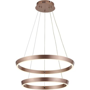 Rabalux - reguliuojama LED pakabinama liustra ant laido LED/45W/230V 3000-6500K + nuotolinio valdymo pultas