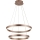 Rabalux - reguliuojama LED pakabinama liustra ant laido LED/45W/230V 3000-6500K + nuotolinio valdymo pultas