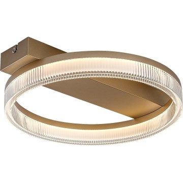 Rabalux - reguliuojamas LED lubinis šviestuvas LED/18W/230V 3000-6500K 37x33 cm + nuotolinis pultelis