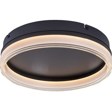 Rabalux - Reguliuojamas LED lubinis šviestuvas LED/18W/230V 3000-6500K skersmuo 33 cm + nuotolinis valdymas