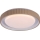 Rabalux - reguliuojamas LED lubinis šviestuvas LED/48W/230V 3000-6500K skersmuo 49,5 cm + nuotolinis valdymas