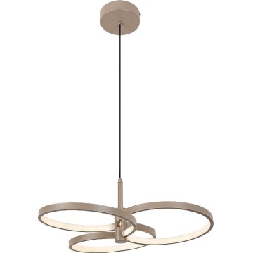 Rabalux - reguliuojamas LED pakabinamas šviestuvas ant laido LED/50W/230V 3000-6500K + nuotolinis valdymas