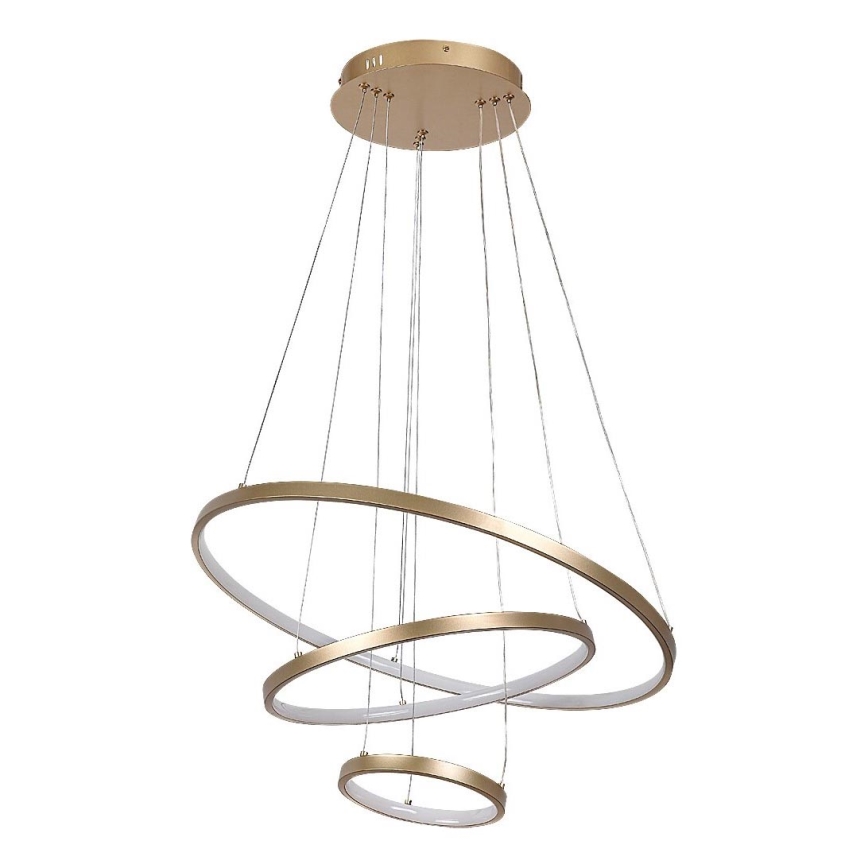 Rabalux - reguliuojamas LED pakabinamas šviestuvas su laidu LED/90W/230V 3000-6500K + nuotolinio valdymo pultas