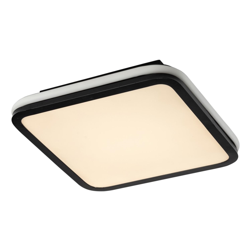 Rabalux - reguliuojamas LED RGB lubinis šviestuvas LED/43W/230V 3000-6500K + nuotolinis valdymas 35x35 cm