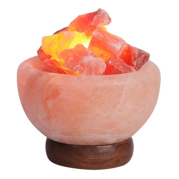Rabalux - Salt lempa 1xE14/15W/230V 3,2 kg