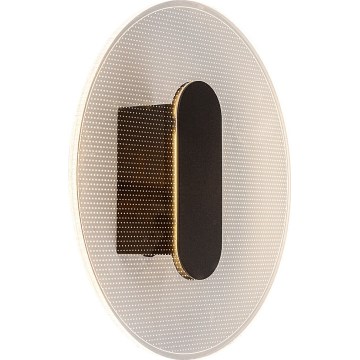 Rabalux - sieninis LED šviestuvas LED/6W/230V