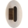 Rabalux - sieninis LED šviestuvas LED/6W/230V