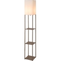 Rabalux - Stovinti lempa su lentynėlėmis 1xE27/40W/230V smėlio spalvos