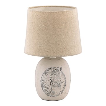 Rabalux - Vaikiška stalinė lempa 1xE14/40W/230V