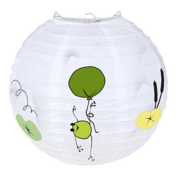 Rabalux - Vaikiškas šviestuvų gaubtas max. 40W diametras 40 cm